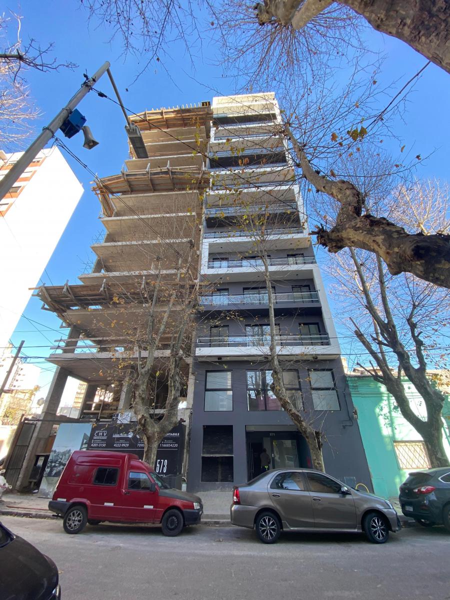 Departamento en Semi Piso de 2 Ambientes - a Estrenar - Avellaneda Centro 5