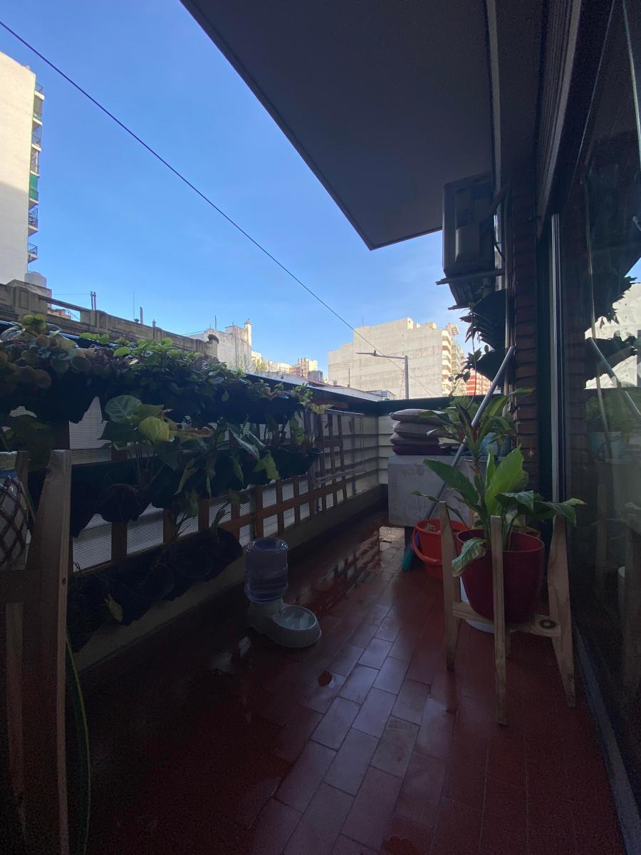Departamento de 3 Amb Al Fte en Avellaneda Centro Apto Crédito 4