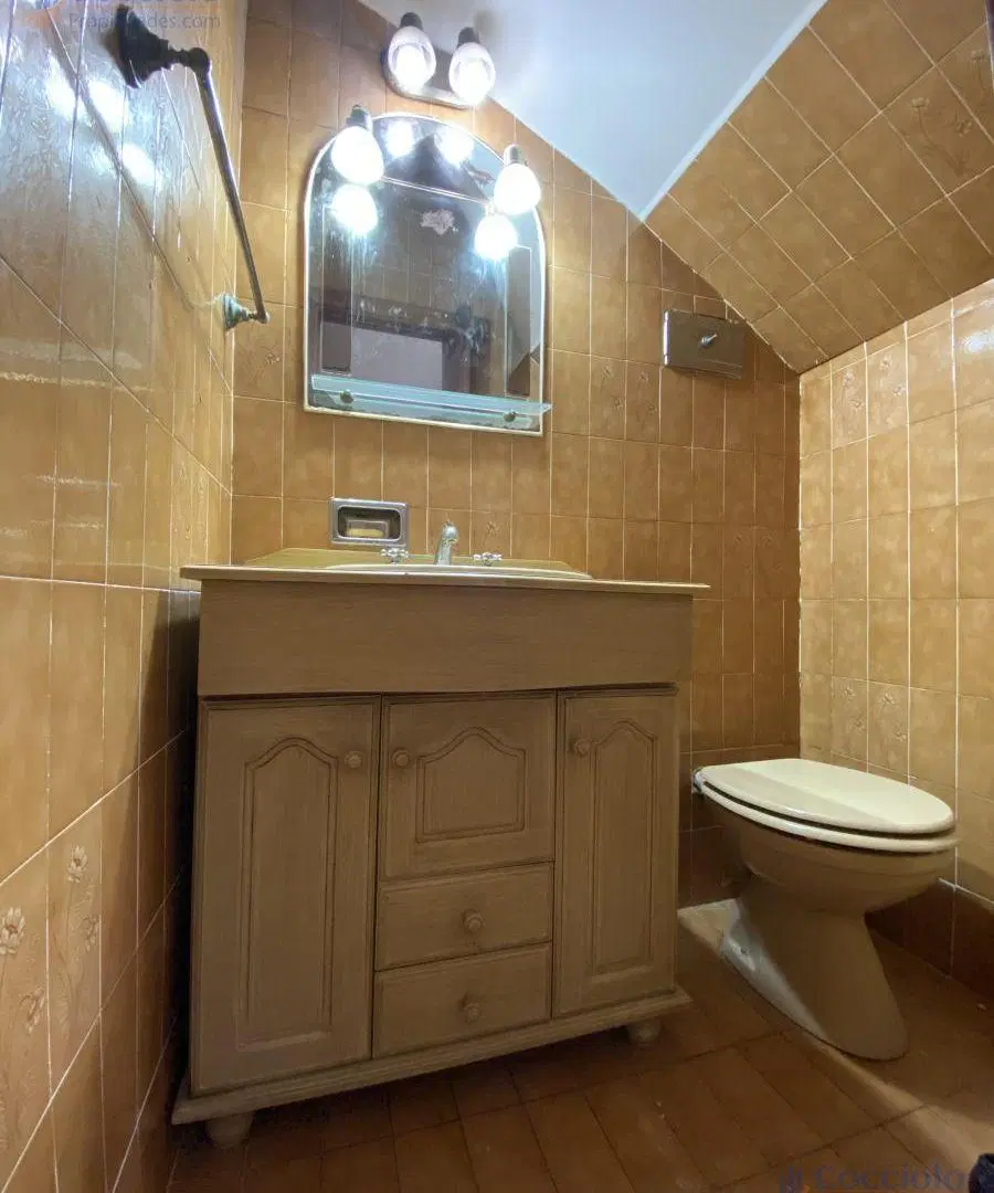 Departamento tipo casa al fte 3 amb Avellaneda V. Domínico Excelente estado 4