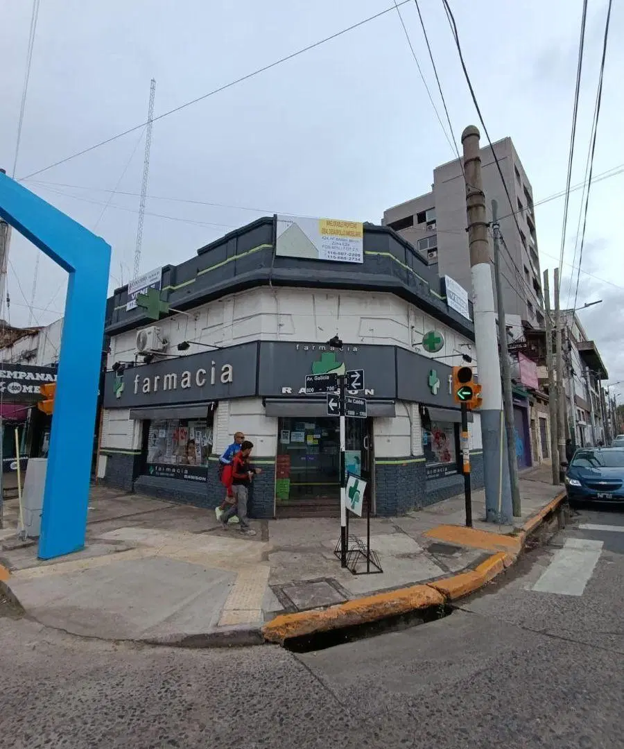 Lotes de terreno en venta - Venta en Block - Ideal emprendimiento en altura 2