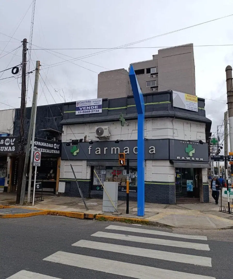 Lotes de terreno en venta - Venta en Block - Ideal emprendimiento en altura 3