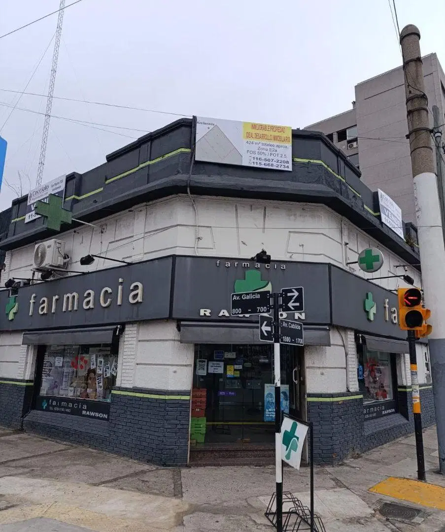 Lotes de terreno en venta - Venta en Block - Ideal emprendimiento en altura 4