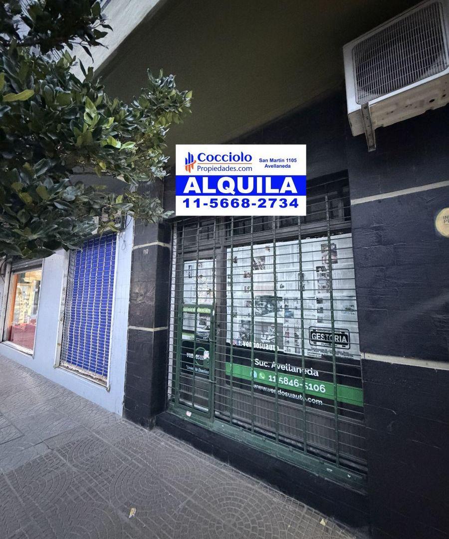 Foto de Local comercial en alquiler Avellaneda Centro, imagen 4