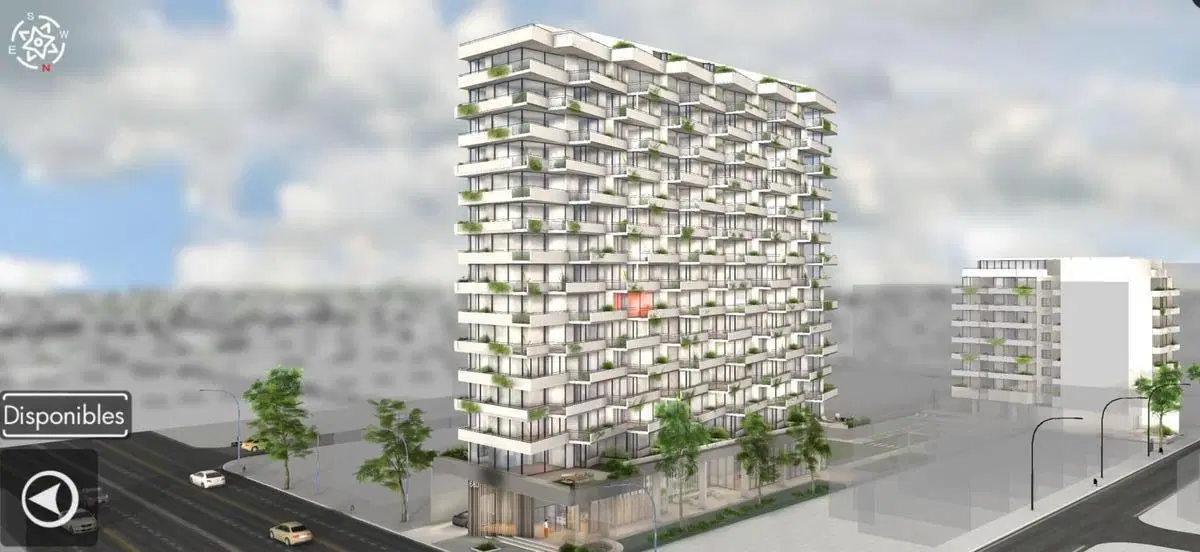 Depto 2 AMB Cochera Vicente López Financiación CUOTAS EN PESOS Vista al Río En Construcción 2
