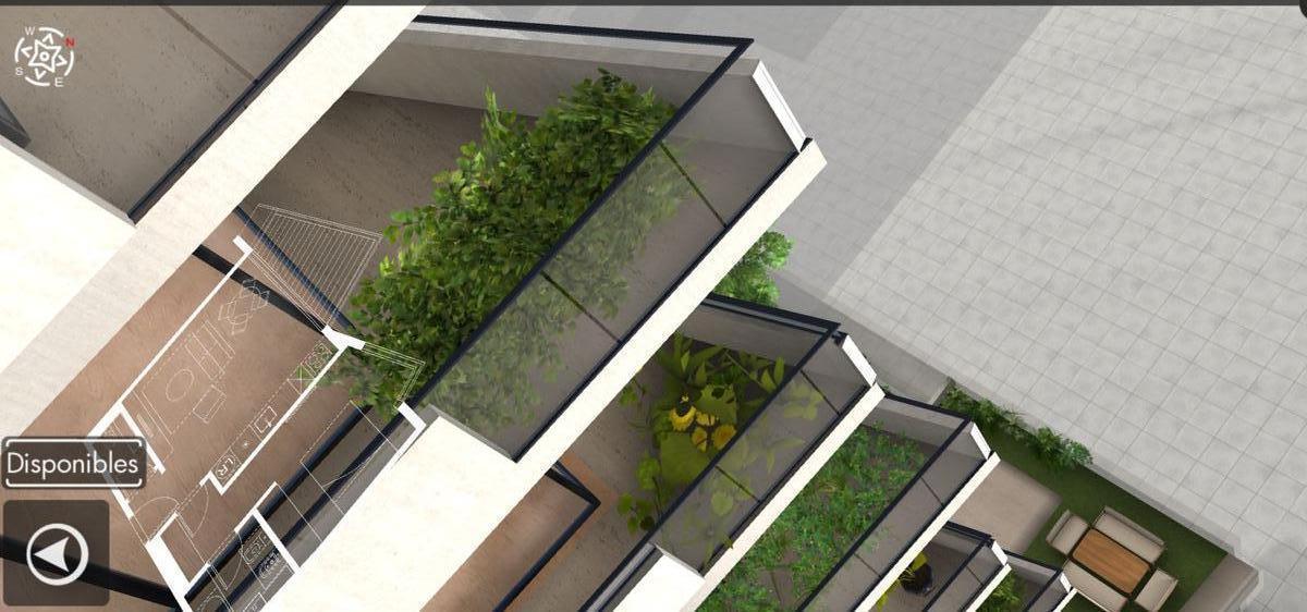 Depto 2 AMB Cochera Vicente López Financiación CUOTAS EN PESOS Vista al Río En Construcción