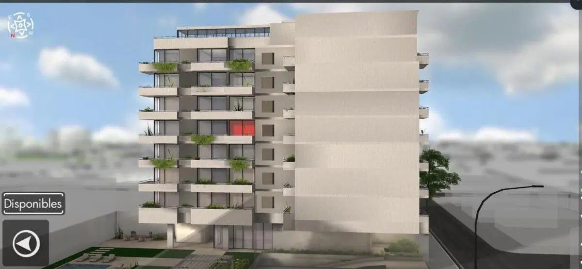 Mono Divisible NEST Towers, 25 Cuotas Pagas, Entrega 2028 5