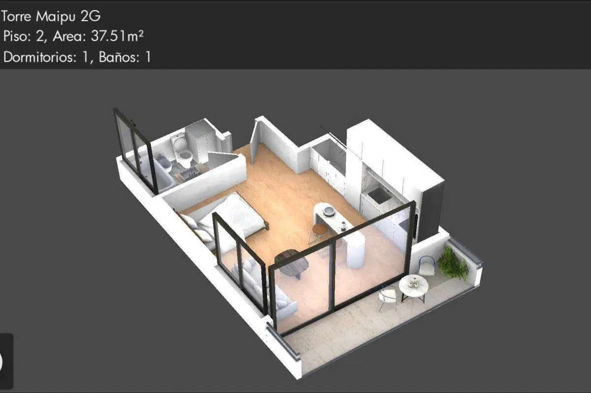 NEST Towers Oportunidad 24 Cuotas Integradas USD 55.000 2