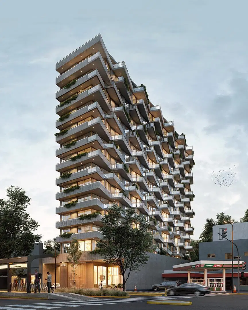 NEST Towers Oportunidad 24 Cuotas Integradas USD 55.000 4