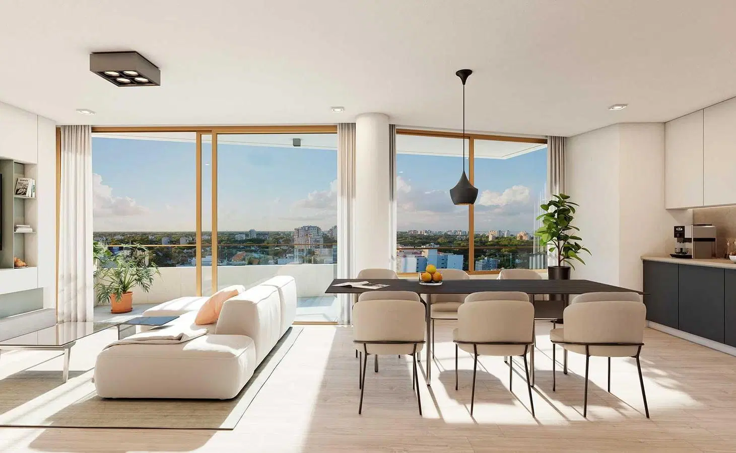 NEST Towers, 2 Ambientes, USD 92.000   14 Cuotas 8