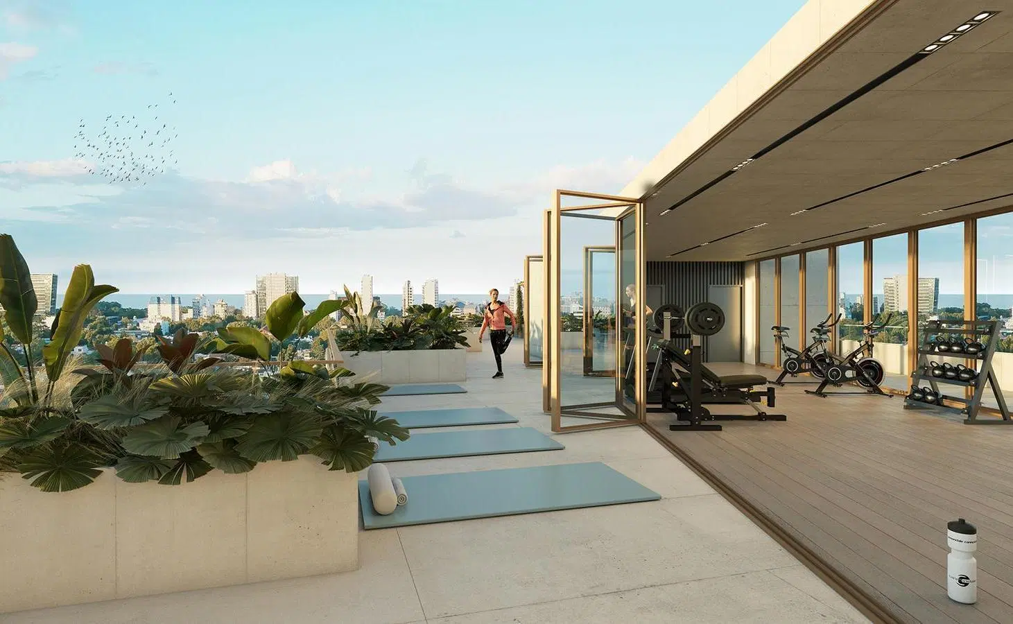 NEST Towers, 2 Ambientes, USD 92.000 14 Cuotas 1