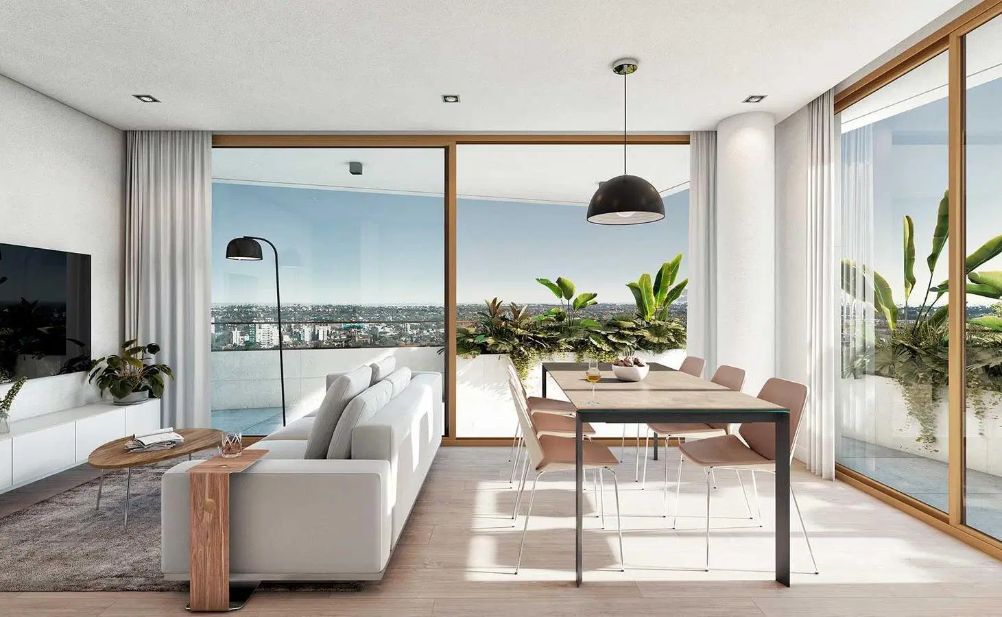 NEST Towers, 2 Ambientes, USD 92.000 14 Cuotas 3