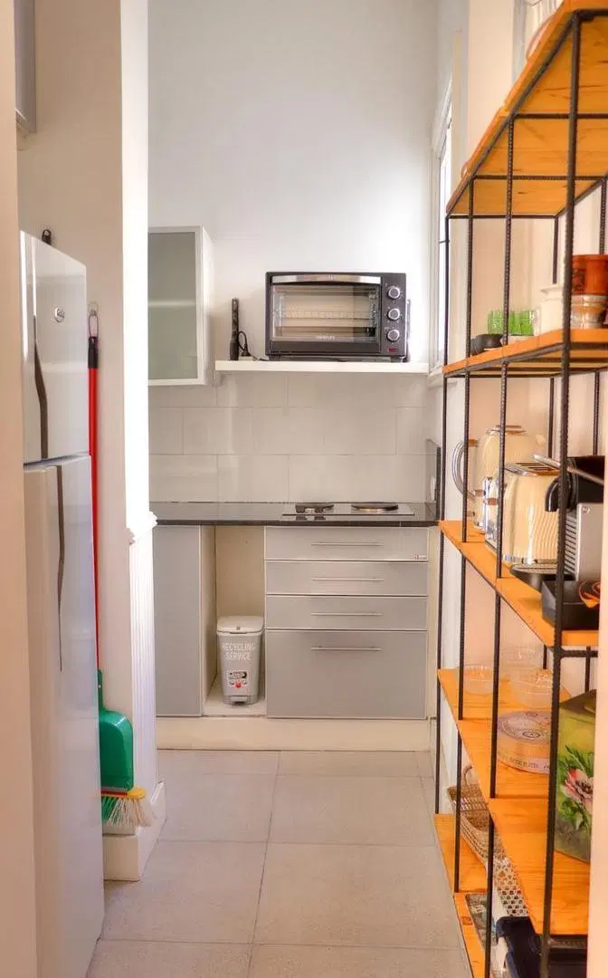 Alquiler Departamento Vicente López 3 Amb Amoblado Mascota Estación Tren 4