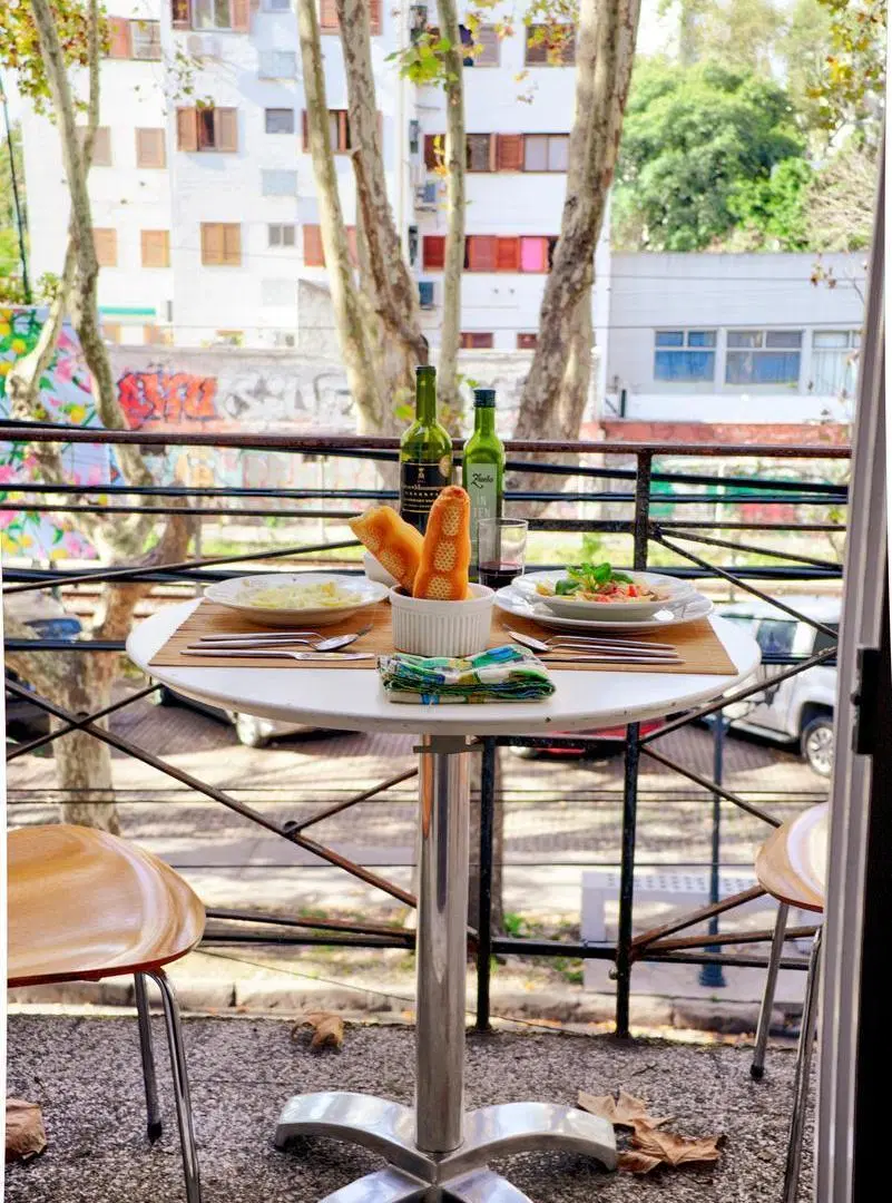 Departamento 4 Ambientes Amoblado con Terraza, Parrilla y Pileta | Frente a Estación Vicente López 2