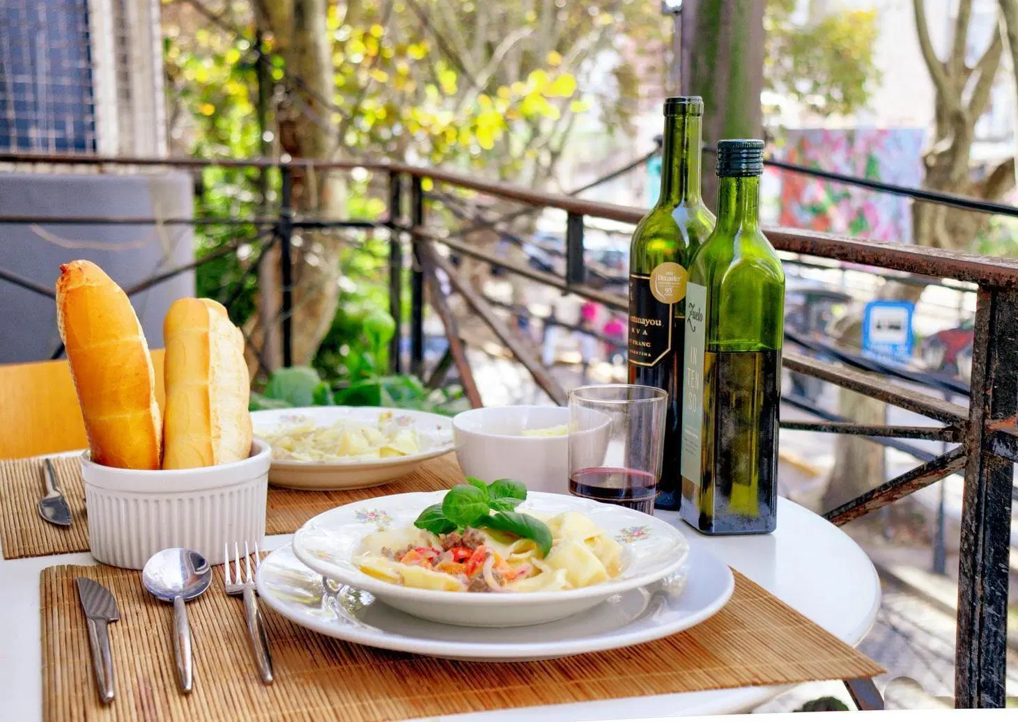 Departamento 4 Ambientes Amoblado con Terraza, Parrilla y Pileta | Frente a Estación Vicente López 4
