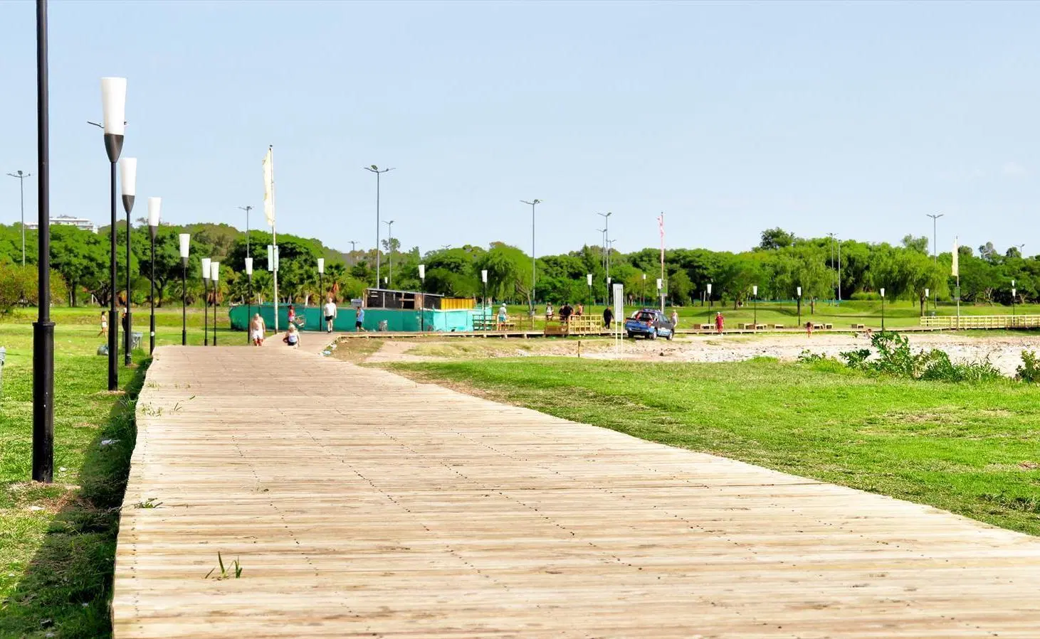 Departamento 4 Ambientes Amoblado con Terraza, Parrilla y Pileta | Frente a Estación Vicente López 5