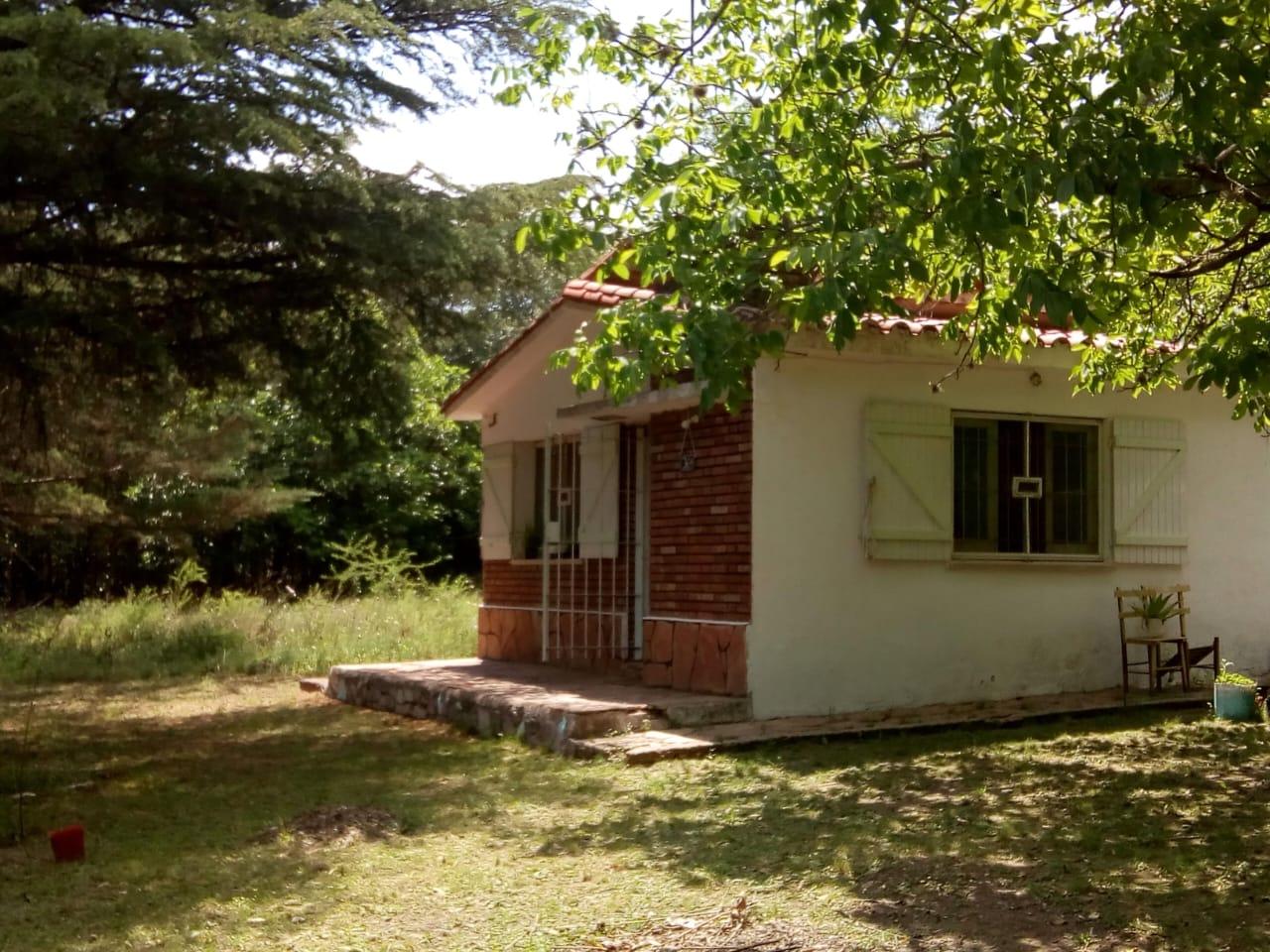 Foto de CHALET EN SIERRAS DE CÓRDOBA - TERRENO Y FRUTALES, imagen 1