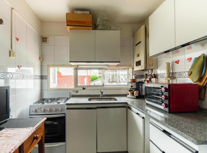 Departamento en venta. 3 amb. - Almagro. Con Cochera 3