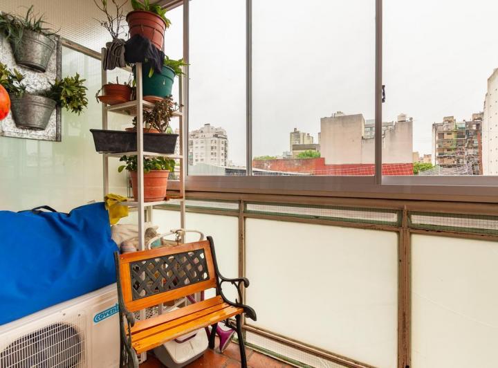Departamento en venta. 3 amb. - Almagro. Con Cochera 5