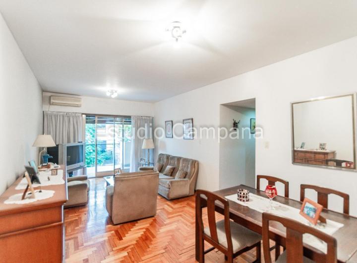 Departamento en Venta. Cuatro Ambientes con Dependencia. Caballito 1