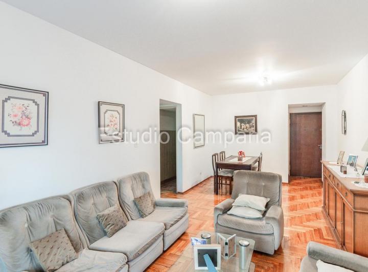 Departamento en Venta. Cuatro Ambientes con Dependencia. Caballito 4