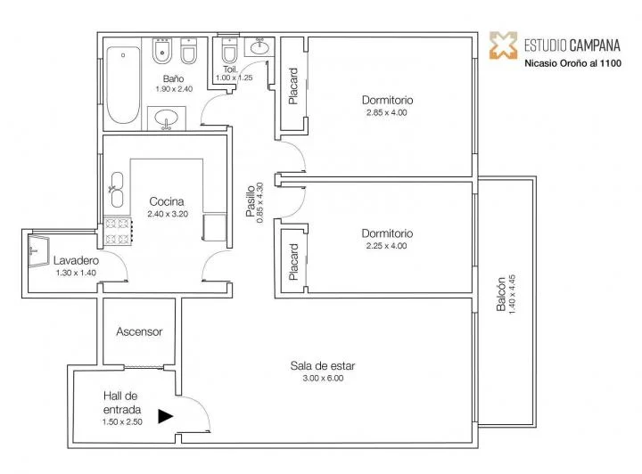 Plano 1