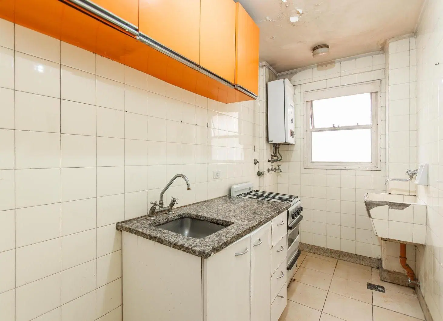 Departamento En Alquiler. Dos Ambientes. Palermo 5