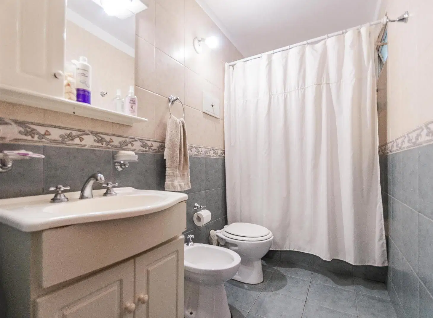 Departamento en Venta de dos ambientes. Balvanera 5
