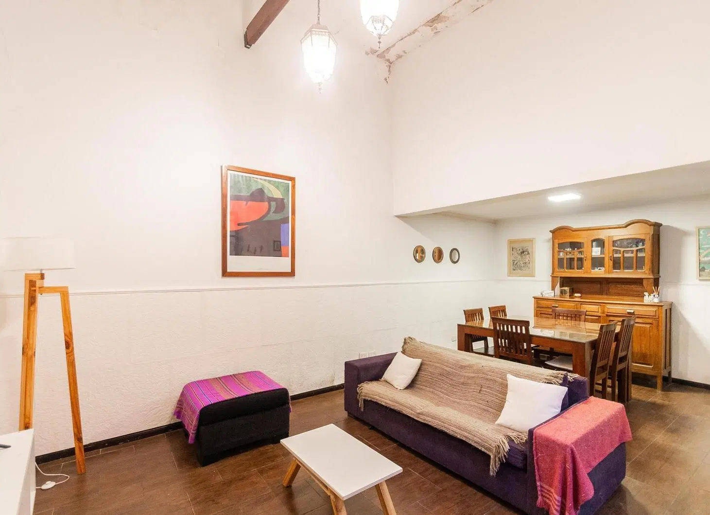 Venta PH de tres ambientes. San Cristóbal 4