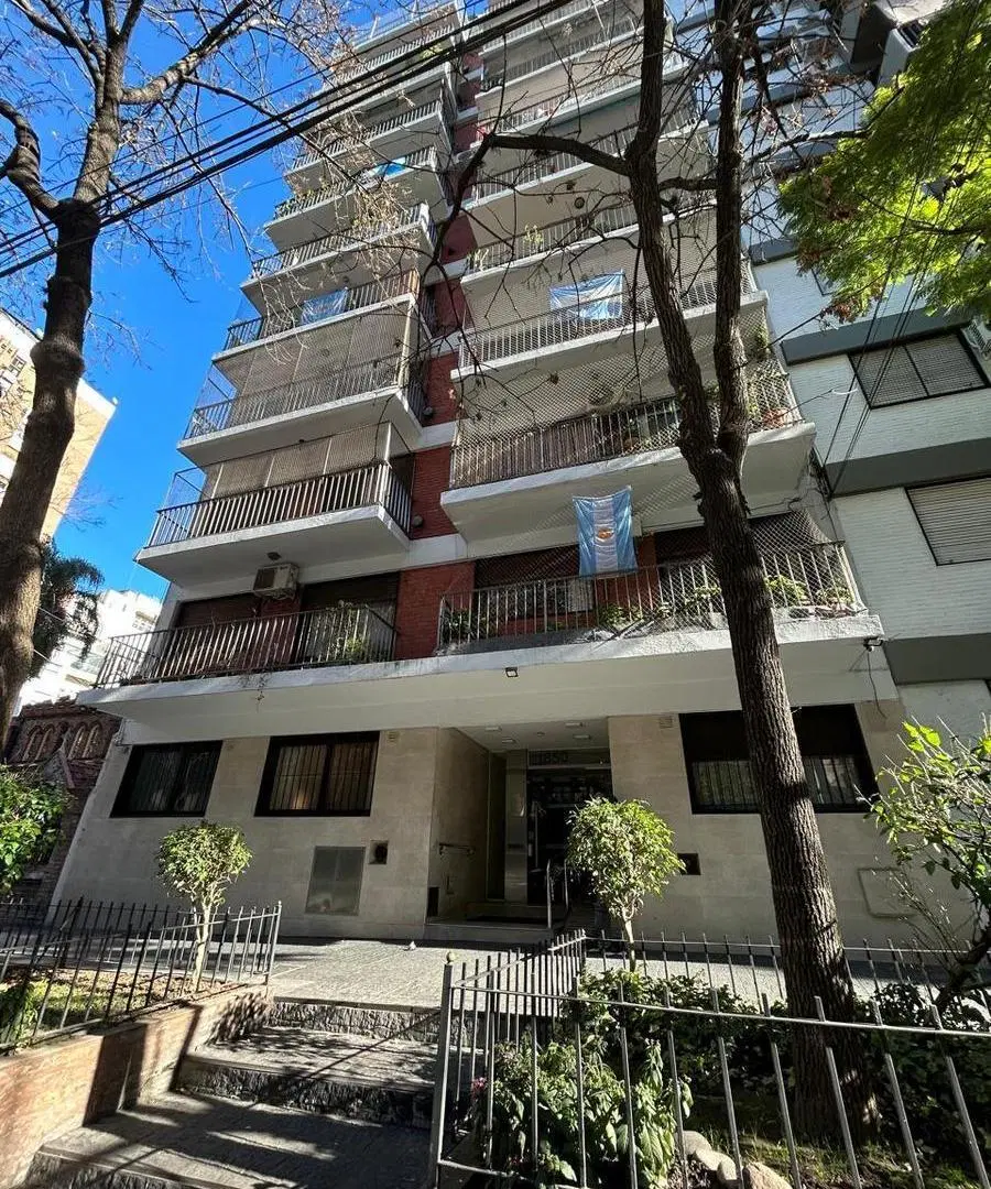 Departamento en Alquiler. Dos ambientes. Belgrano 3