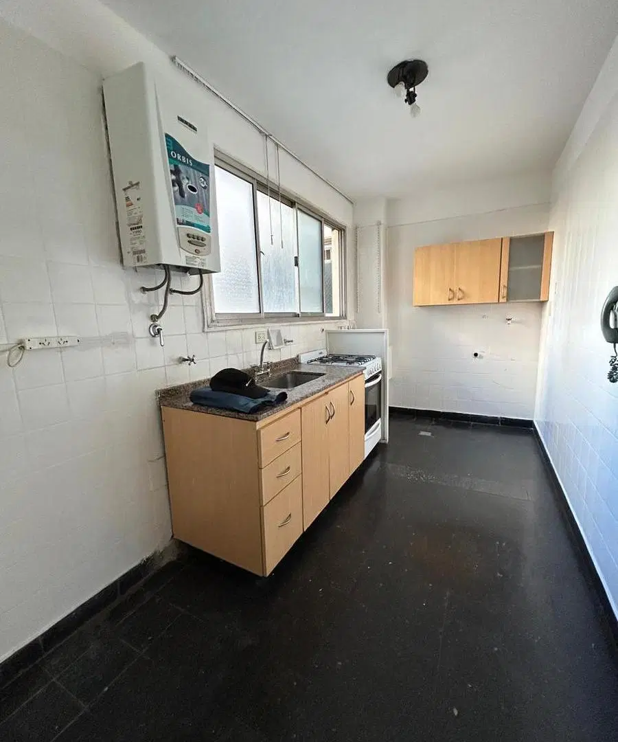 Departamento en Alquiler. Dos ambientes. Belgrano 2