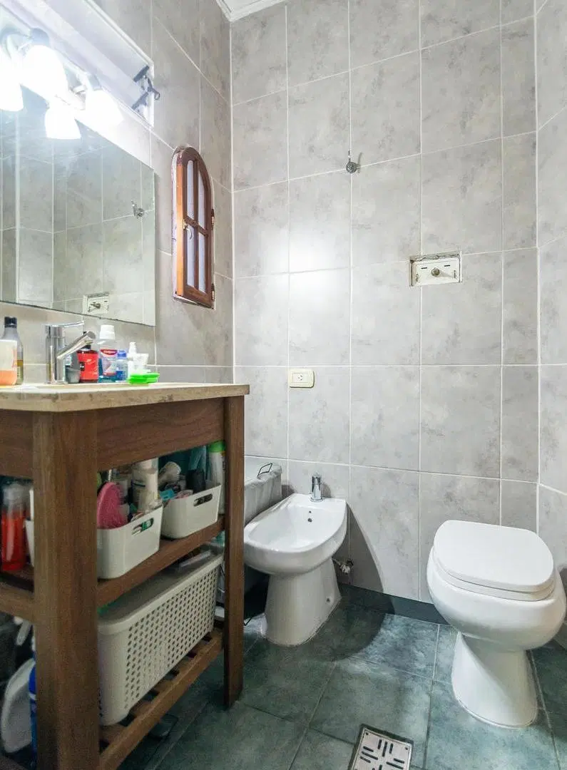 Departamento dos ambientes. Con patio. Villa Crespo 4