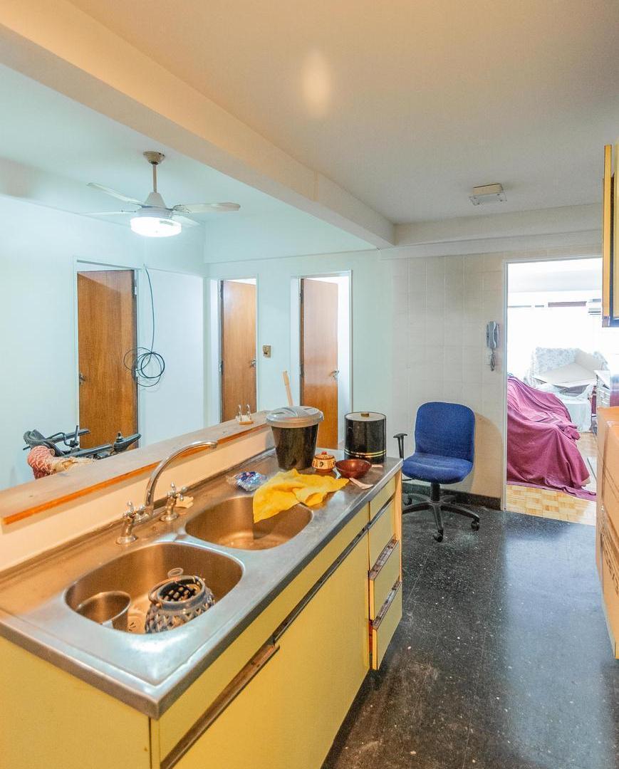 Foto de Departamento de 4 ambientes. Balcón. Recoleta, imagen 3