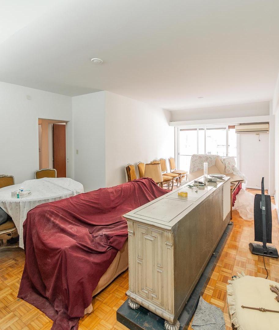 Foto de Departamento de 4 ambientes. Balcón. Recoleta, imagen 1