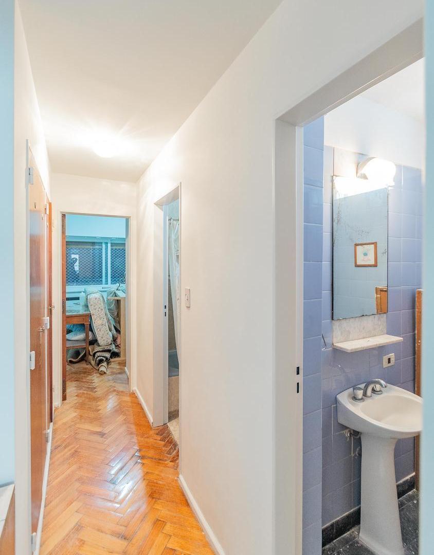Foto de Departamento de 4 ambientes. Balcón. Recoleta, imagen 5