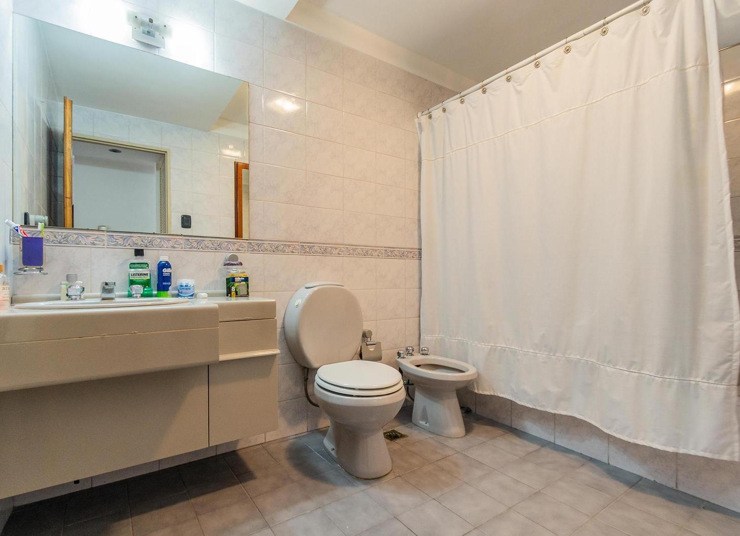 Foto de Departamento semipiso dos ambientes. Al frente. Con Balcón. Villa Crespo, imagen 2