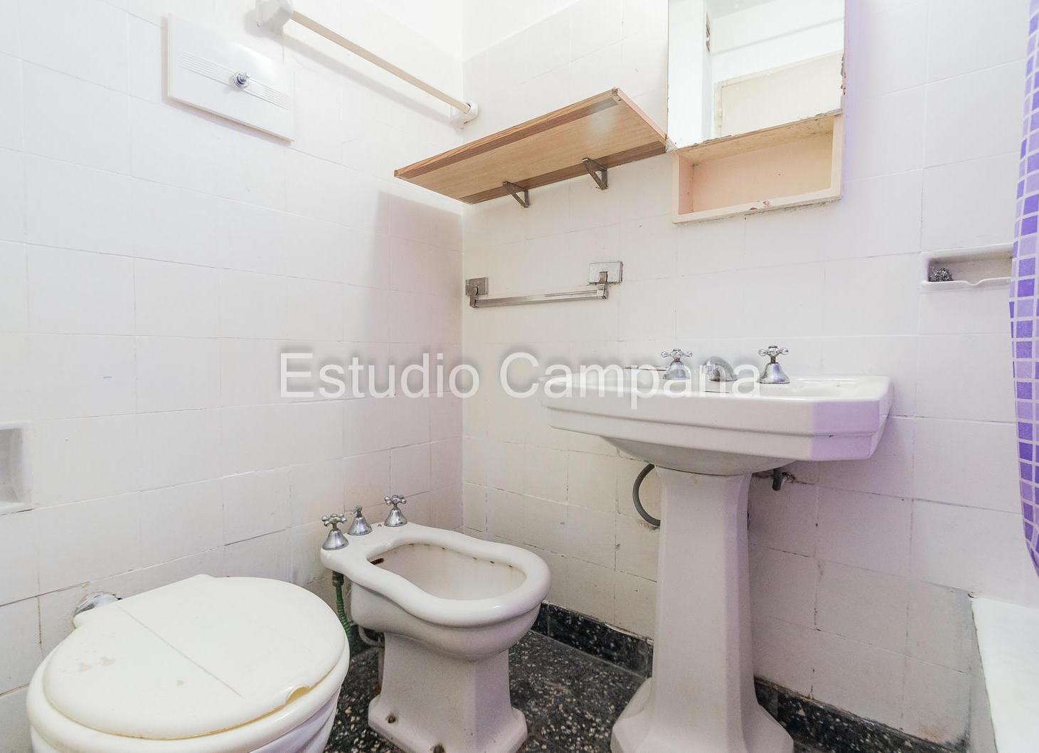 Foto de Departamento Monoambiente. Super luminoso. Belgrano, imagen 2