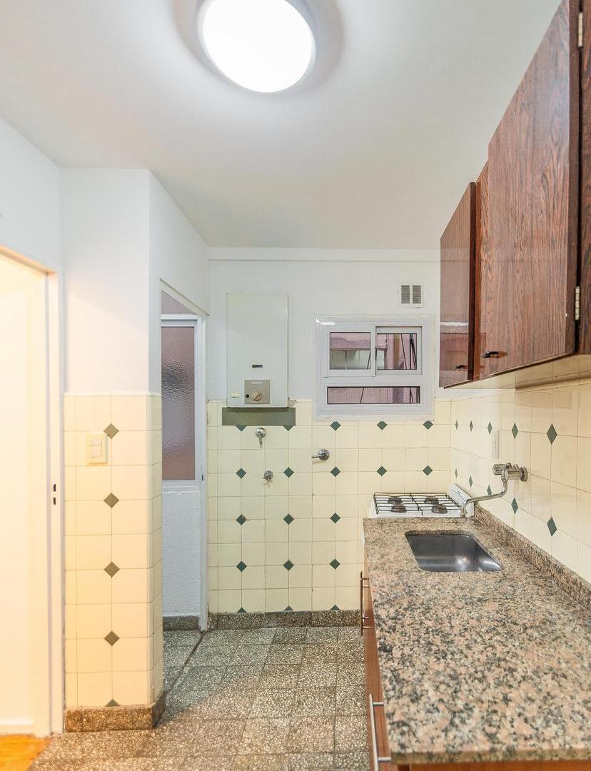 Foto de Departamento en Alquiler. Dos ambientes. Almagro, imagen 5