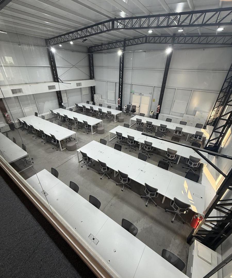 Foto de Oficina comercial de 600 m² en alquiler en Rafaela, imagen 5