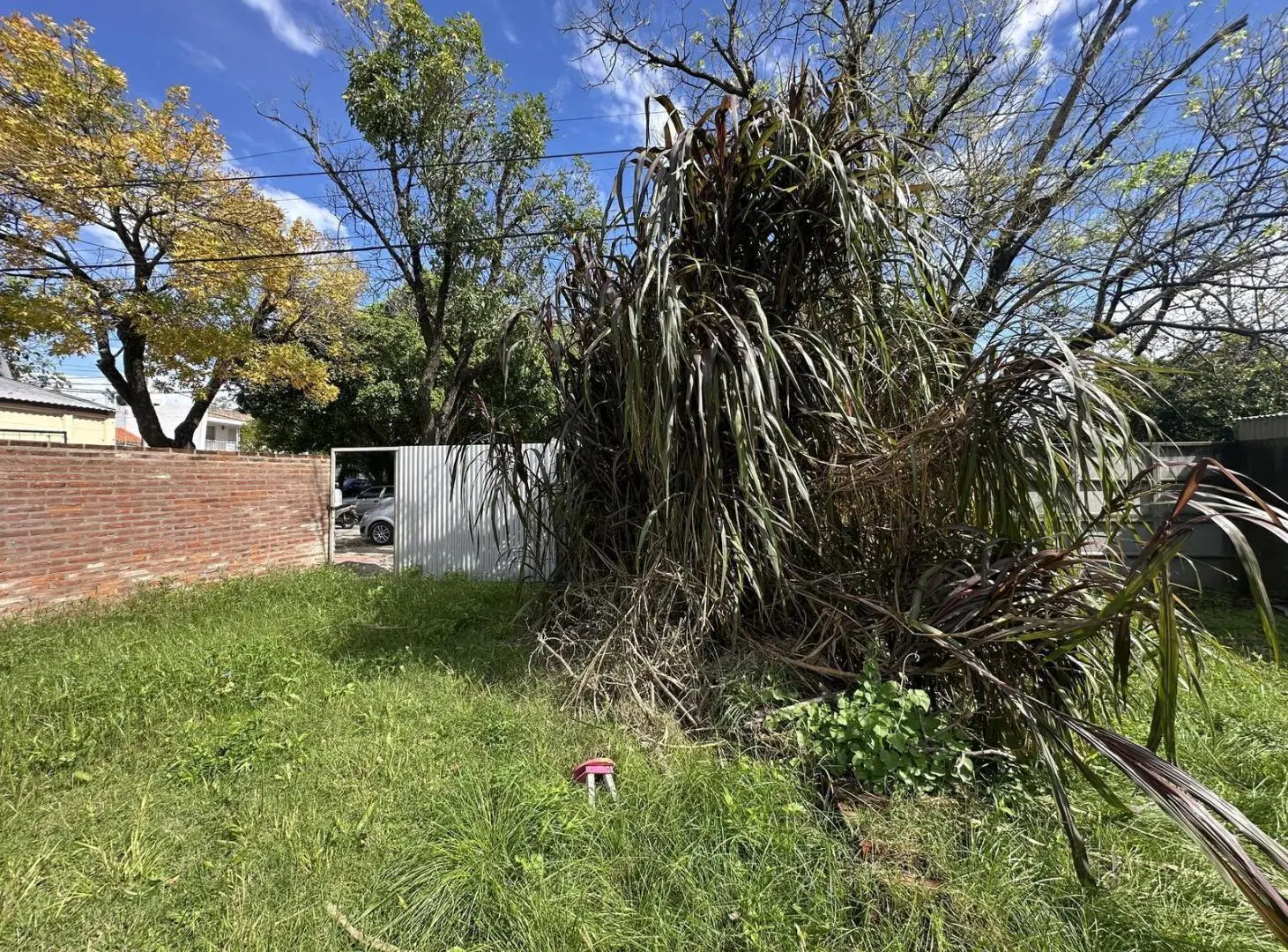 Terreno en Barrio Sarmiento 3