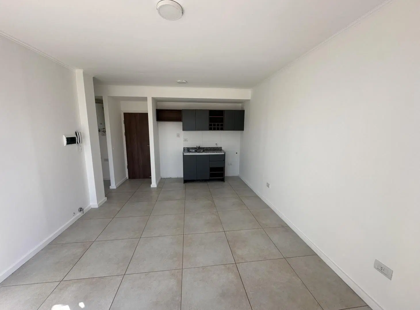 Departamento en Barrio 9 de Julio 1