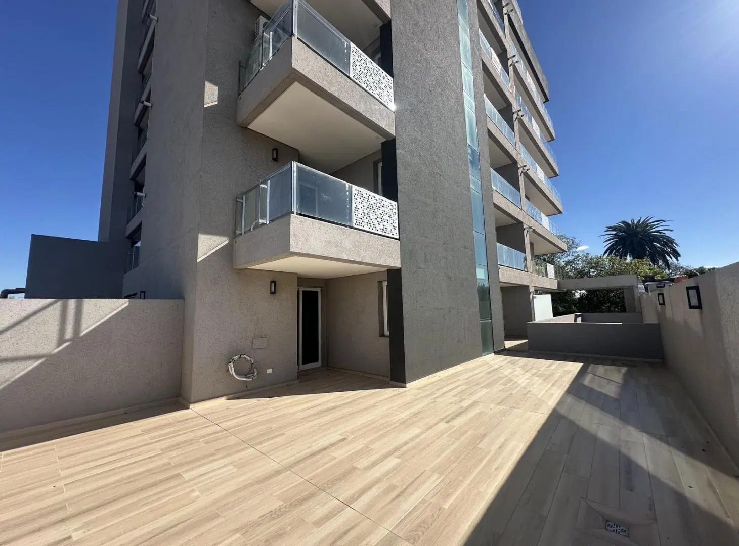 Departamento en Barrio Mosconi 1
