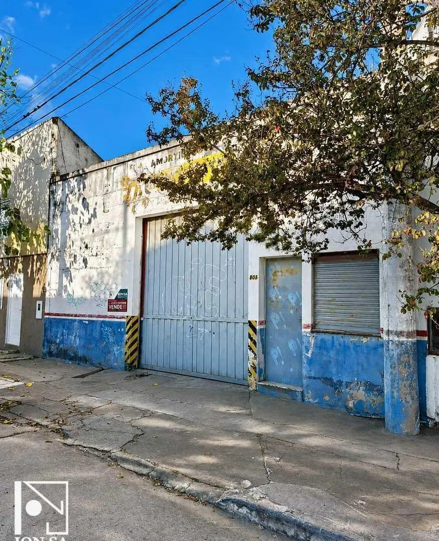 Galpón en Barrio Alberdi 3