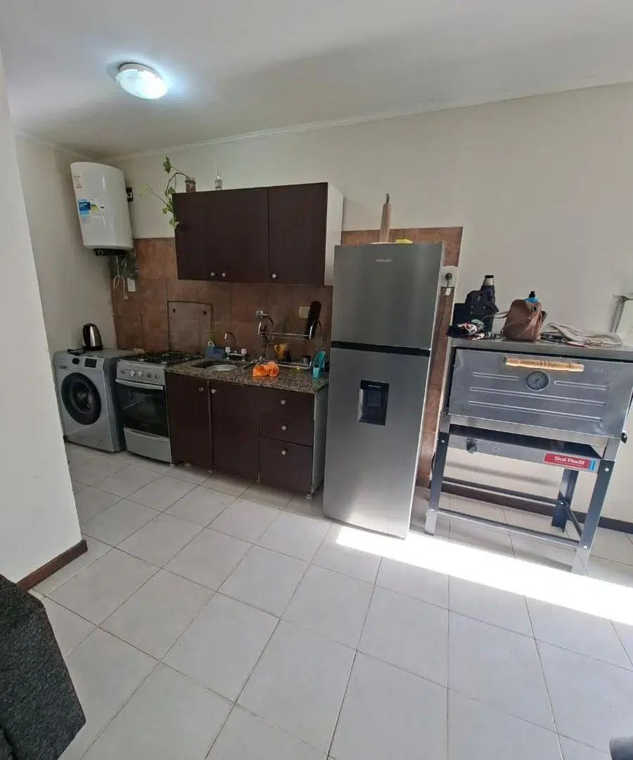 Venta Dpto. 2 dormitorios con renta 5