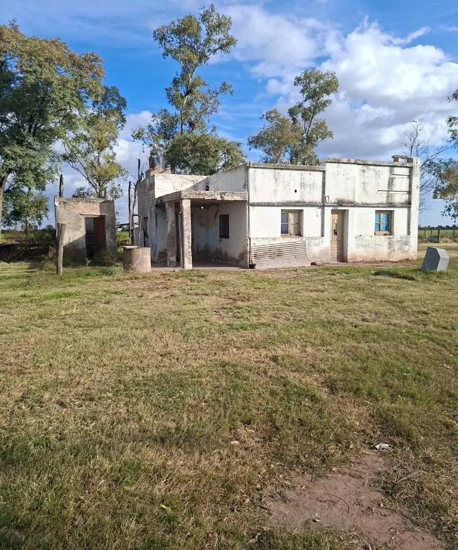 Campo en venta 60 has 1