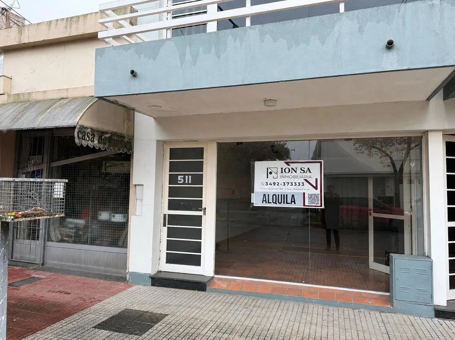 Local en Barrio Mosconi 4