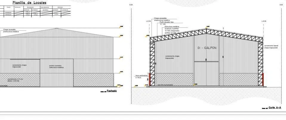 Plano 1