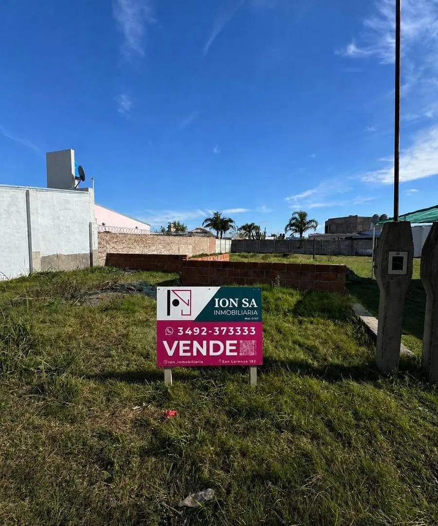 Terreno en Barrio Mora 1