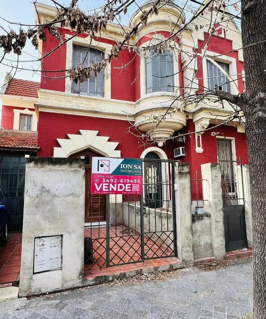 Casa en Barrio Alberdi 1