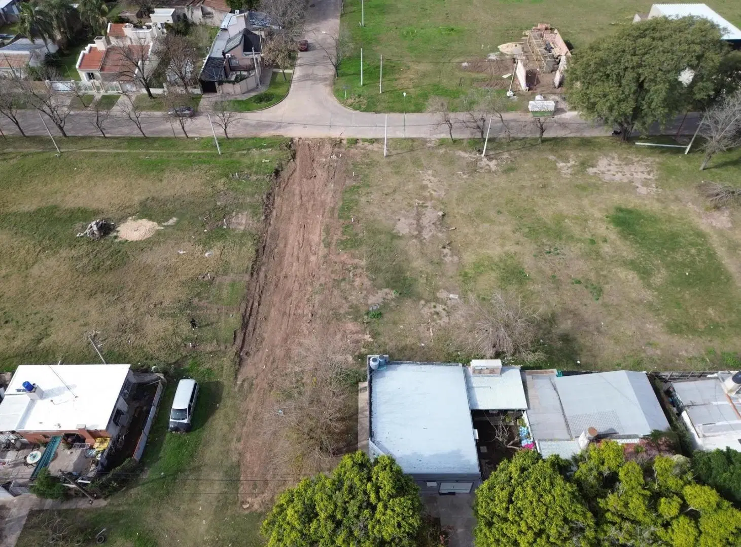 Terreno en Barrio Belgrano 2