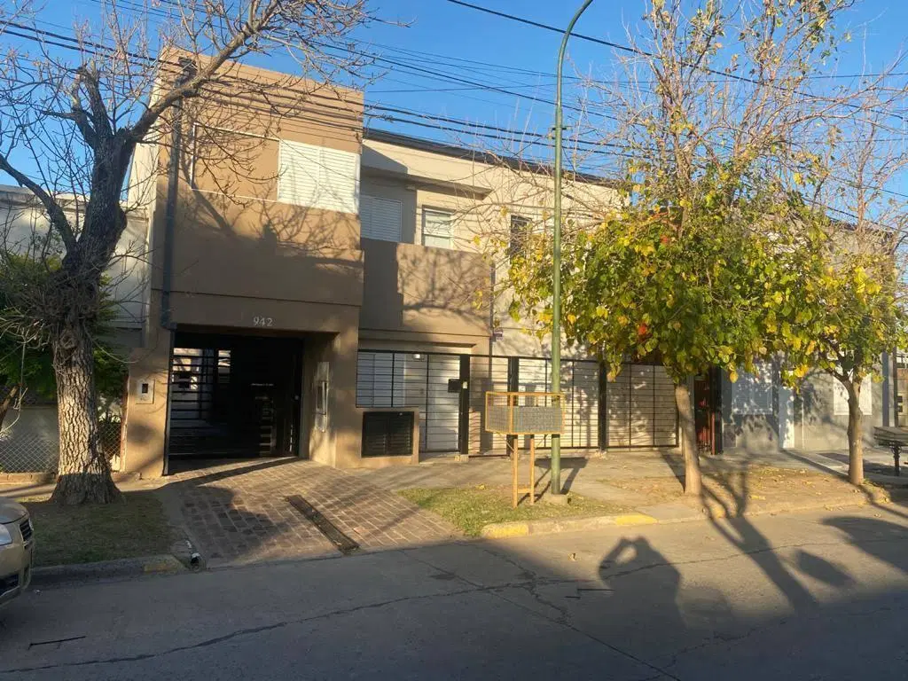Venta dpto. 1 dormitorio con cochera 4